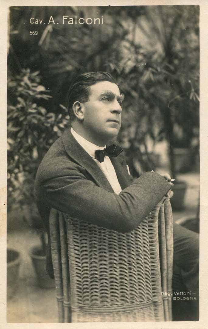 A. Falconi